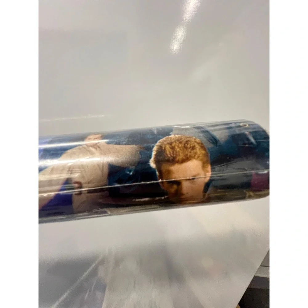 NWT © 2002 Lucas film Ltd, Expressions‎ from Hallmark; Original packaging